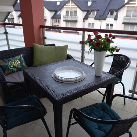 Apartament 130 ダルウフコ エクステリア 写真