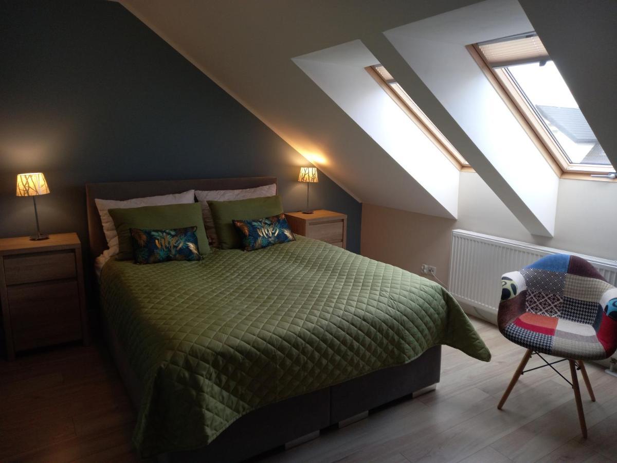 Apartament 130 ダルウフコ エクステリア 写真