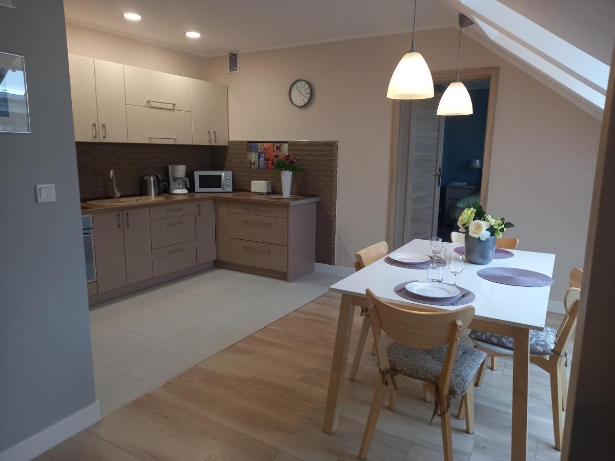 Apartament 130 ダルウフコ エクステリア 写真