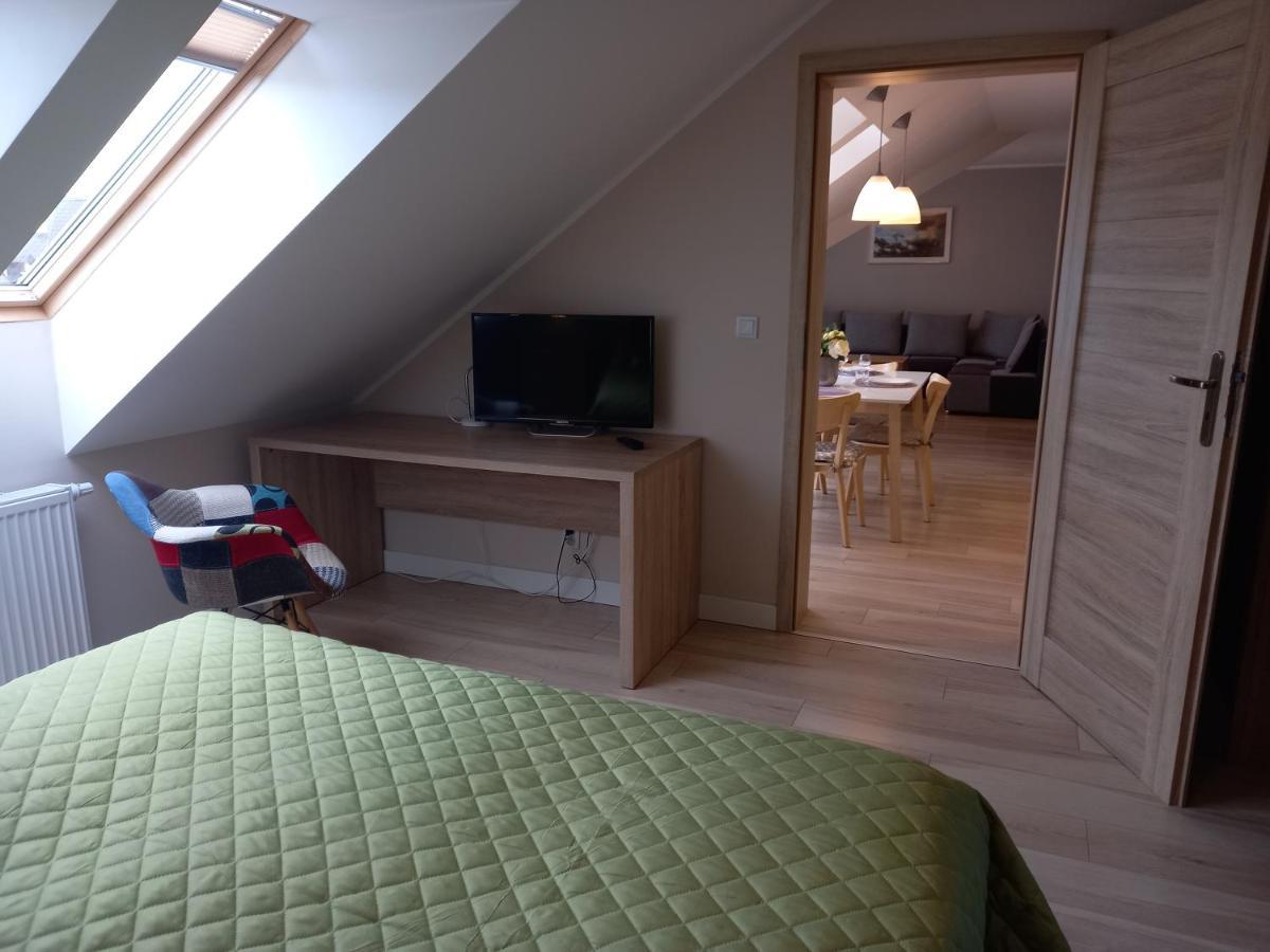 Apartament 130 ダルウフコ エクステリア 写真