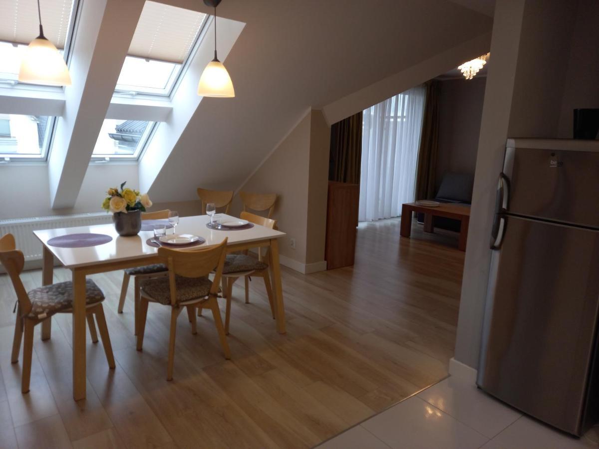 Apartament 130 ダルウフコ エクステリア 写真