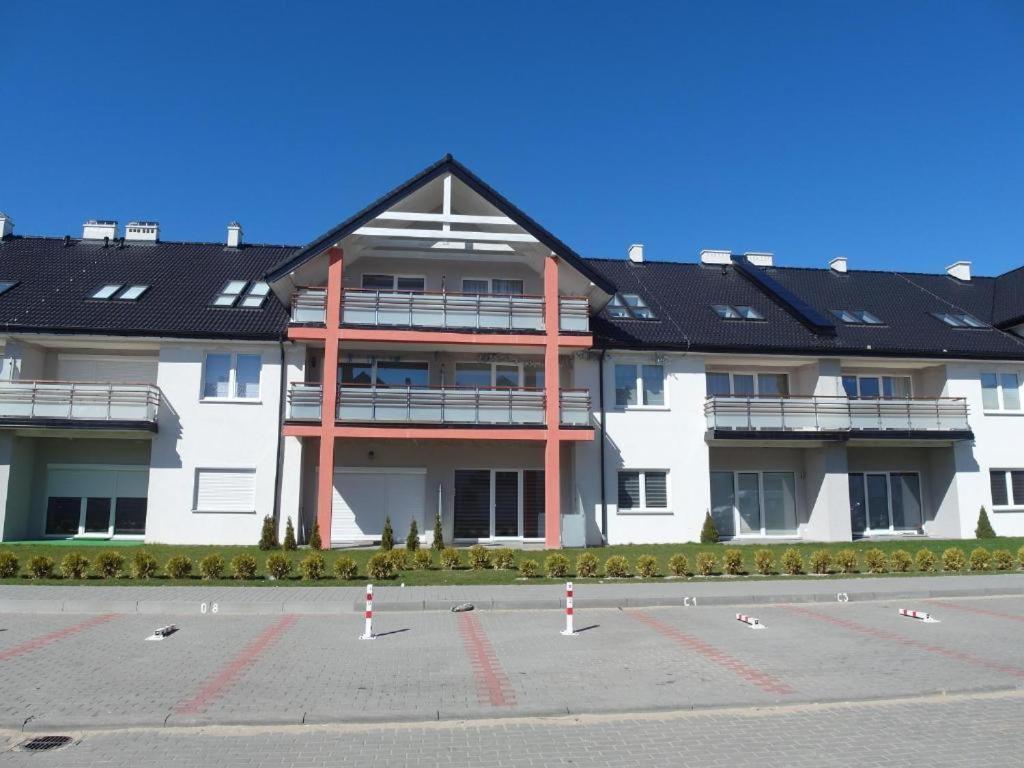Apartament 130 ダルウフコ エクステリア 写真