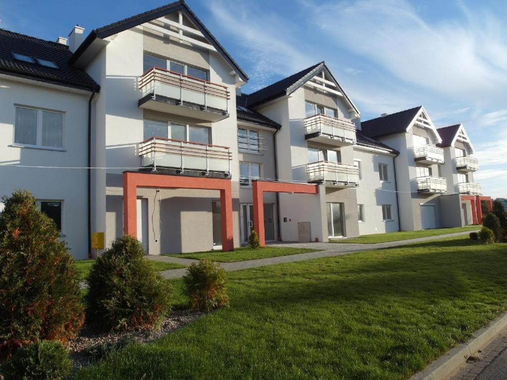 Apartament 130 ダルウフコ エクステリア 写真