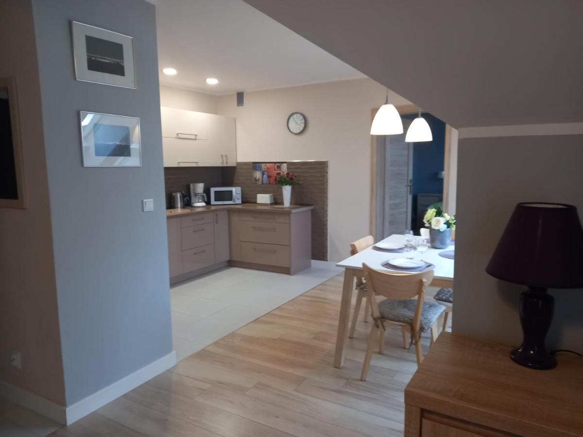 Apartament 130 ダルウフコ エクステリア 写真