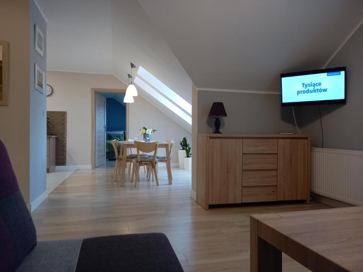 Apartament 130 ダルウフコ エクステリア 写真