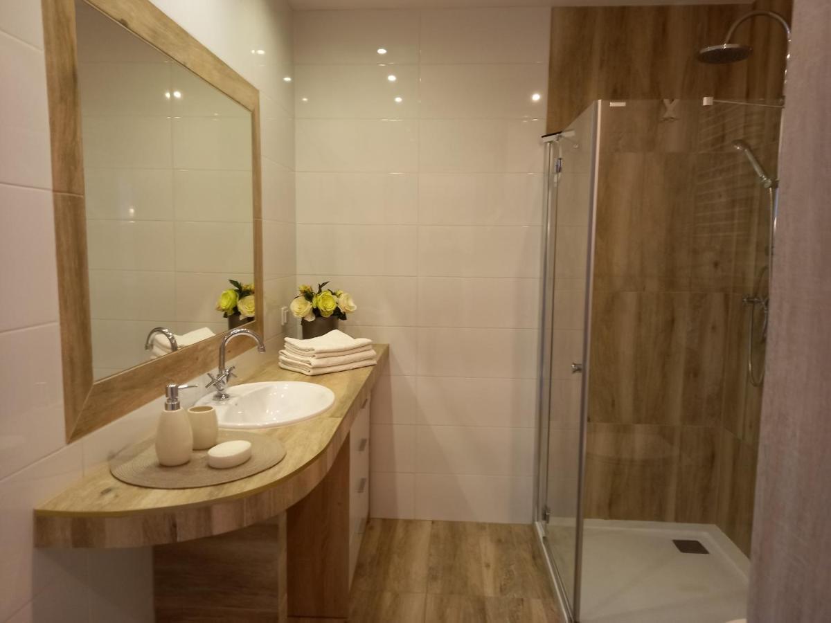 Apartament 130 ダルウフコ エクステリア 写真