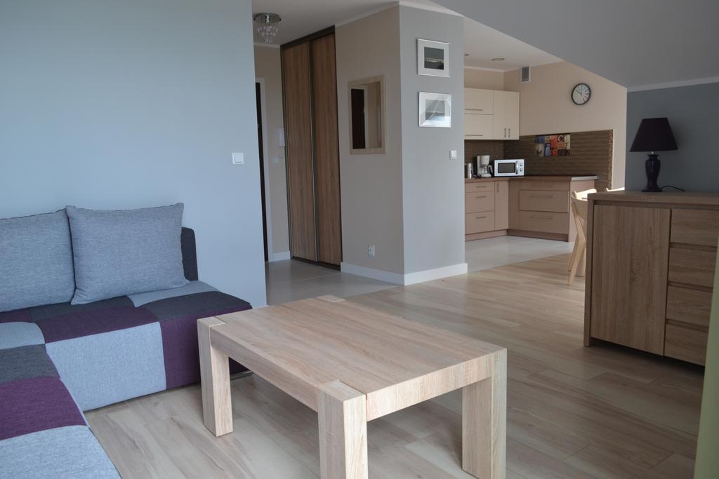 Apartament 130 ダルウフコ エクステリア 写真