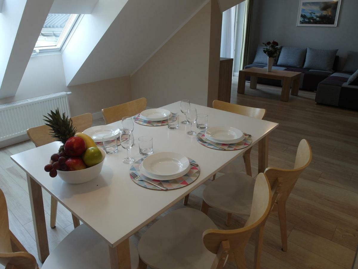 Apartament 130 ダルウフコ エクステリア 写真