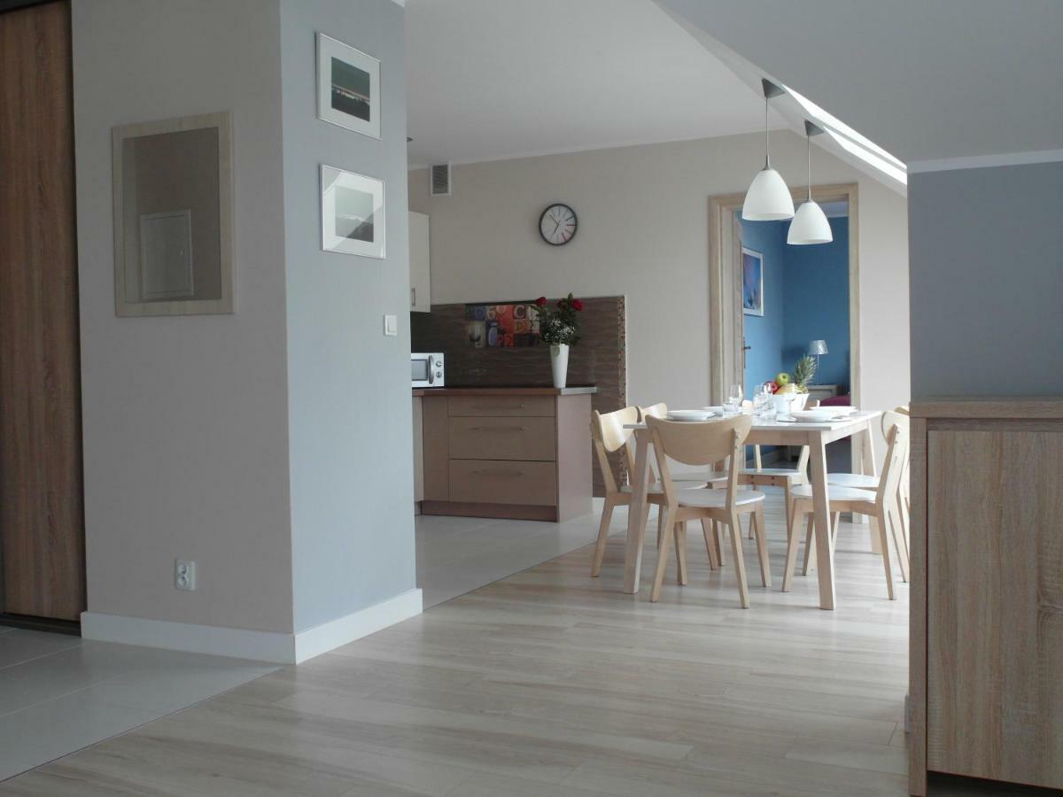 Apartament 130 ダルウフコ エクステリア 写真